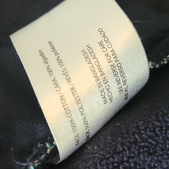 Orvis Red and Blue Shacket Classic Style - Picture 3 of 8